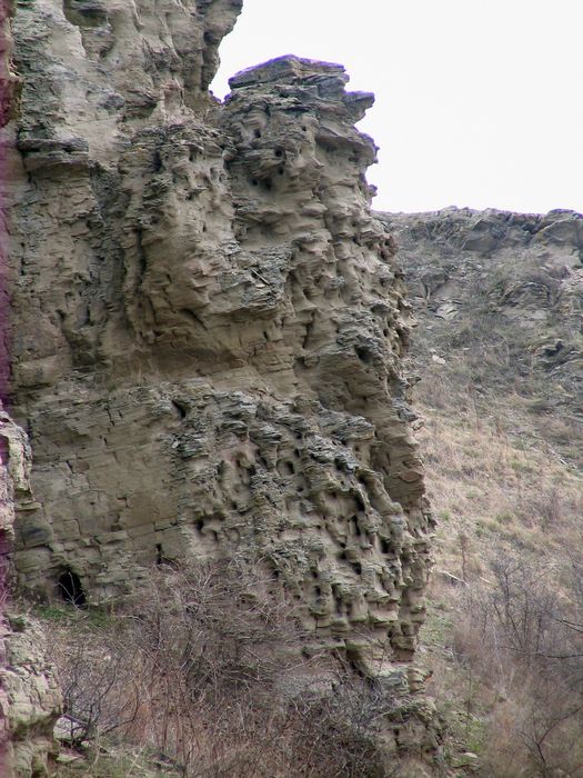 Зайцевские скалы