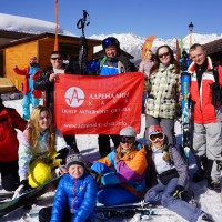 горнолыжный тур в Красную Поляну