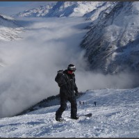 горнолыжный тур Приэльбрусье 1