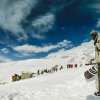 горнолыжный тур Приэльбрусье