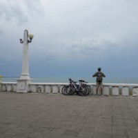 велотур в Абхазию из Ростова